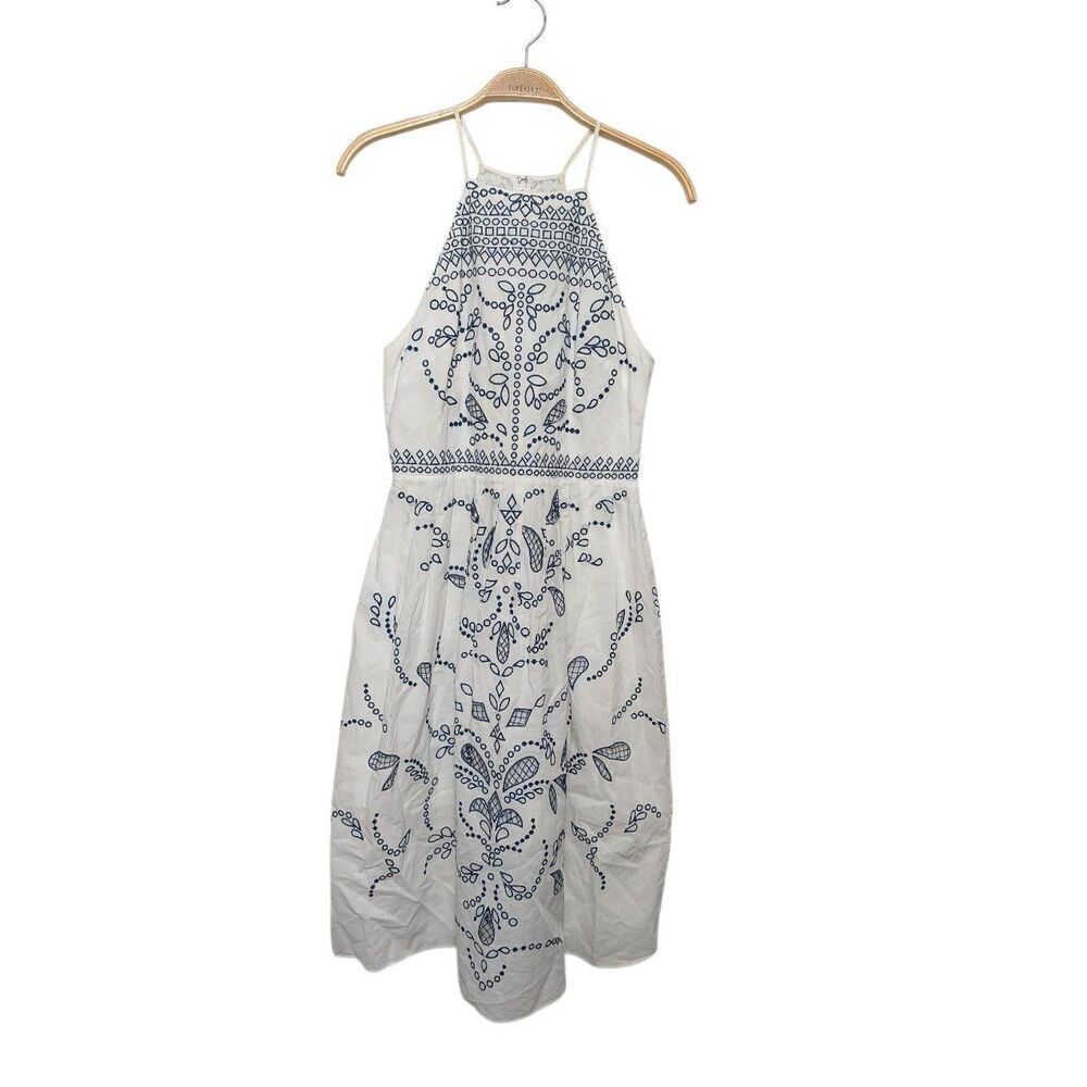 Parker midi dress